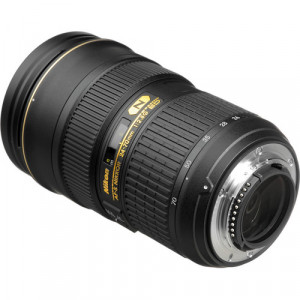 لنز نیکون AF-S NIKKOR 24-70mm f/2.8G ED